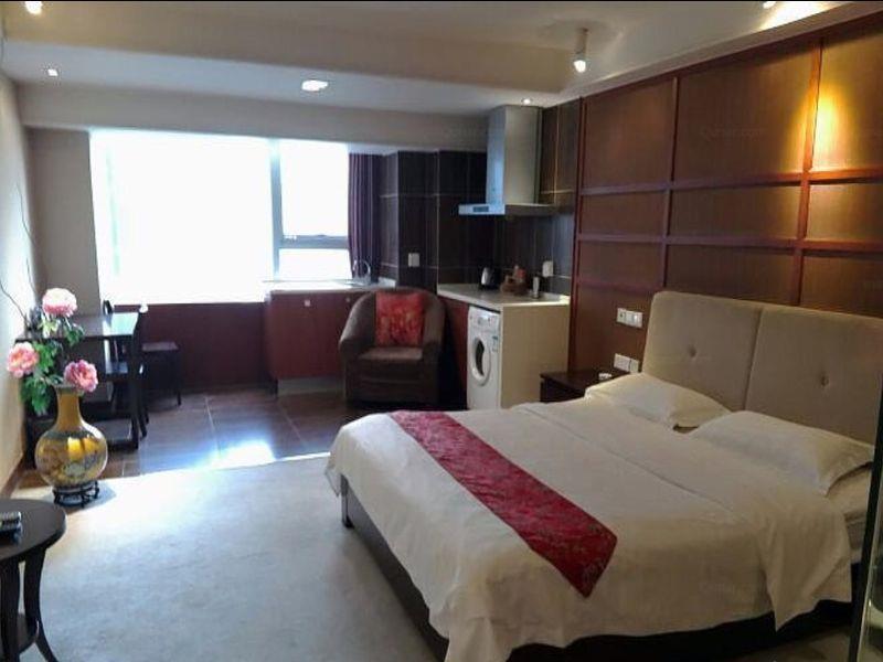 Jin Guan Yin Xiang Hotel Chengdu Bagian luar foto
